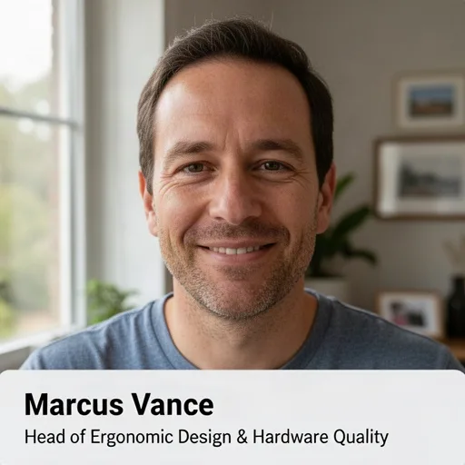 Marcus Vance