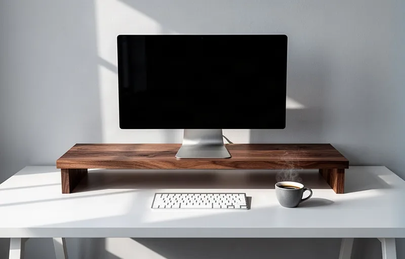 Caring for Solid Timber Desktop Accessories