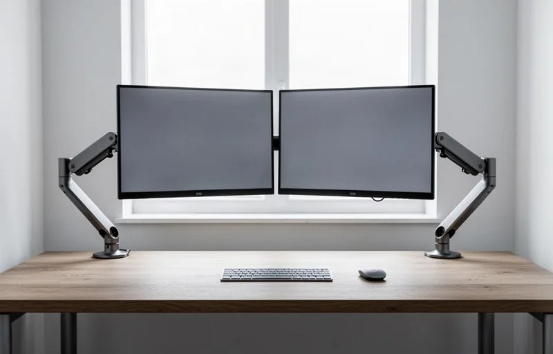 Monitor Height and Eye Line: A Practical Ergonomic Guide
