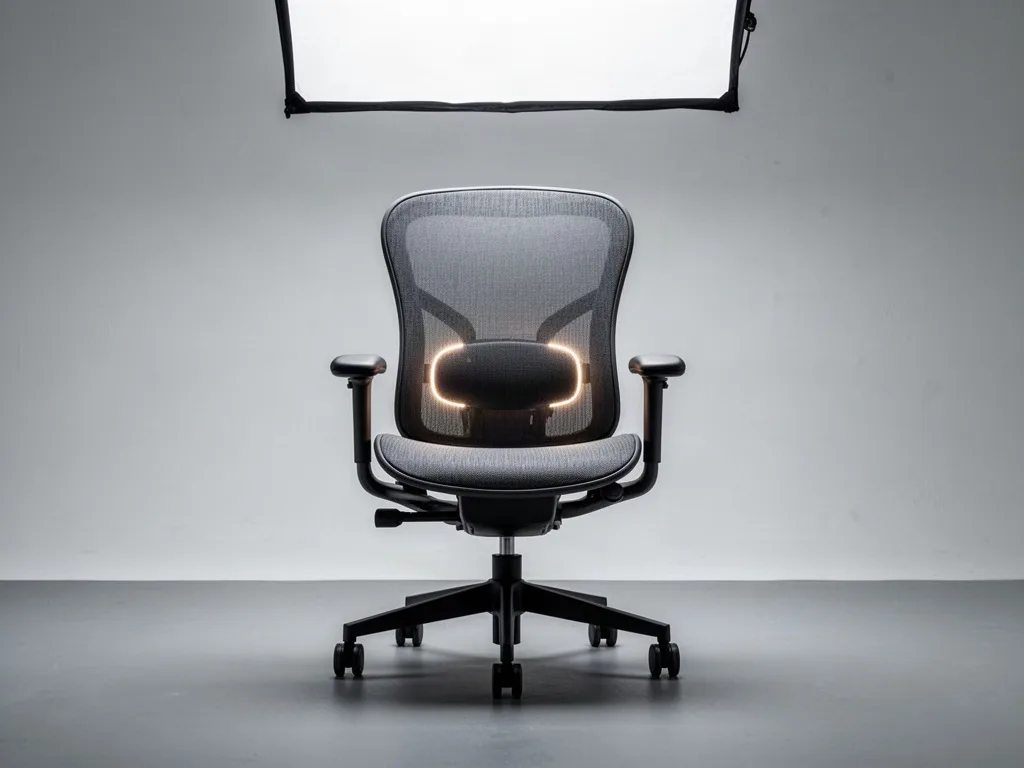 Ergonomic Task Chairs