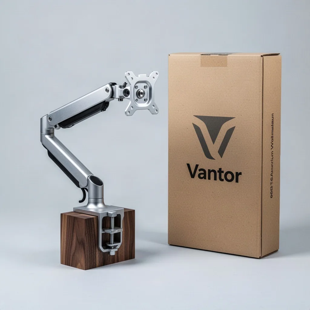 KotoDesk ArcMotion Articulating Monitor Arm