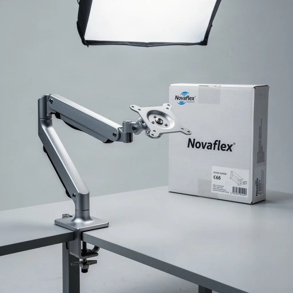 Novaflex Counterbalance Monitor Arm
